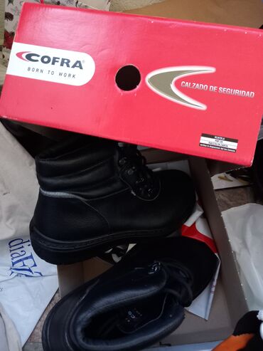paket garder komada: Cofra asvalterske cipele. u ponudi vise komada brojevi 43