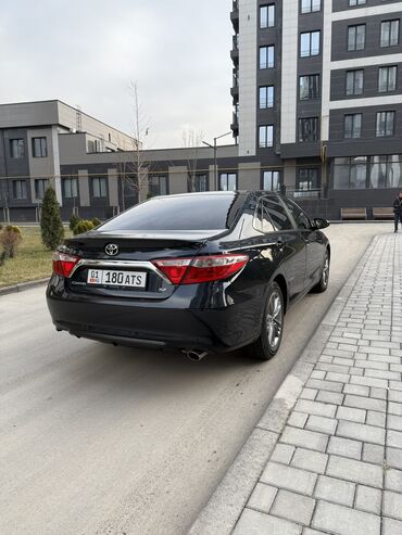 Toyota: Toyota Camry: 2017 г., 2.5 л, Автомат, Бензин, Седан