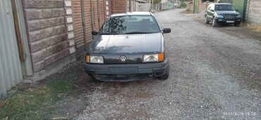 ио пинин: Volkswagen Passat: 1989 г., 1.8 л, Механика, Бензин, Седан