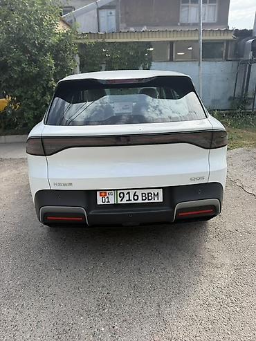 kaiyi e5: Changan Qiyuan Q05: 2026 г., Автомат, Электромобиль, Кроссовер — 5