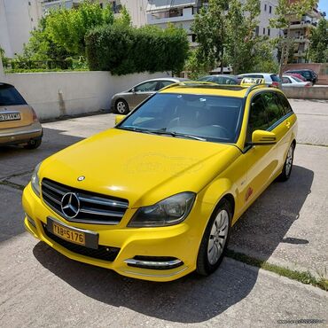 Οχήματα: Mercedes-Benz C-Class: 2.2 l. | 2011 έ. Πολυμορφικό