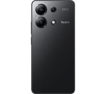 опиративная память: Redmi, Redmi Note 13, Колдонулган, 128 ГБ, түсү - Көгүлтүр, 1 SIM, 2 SIM