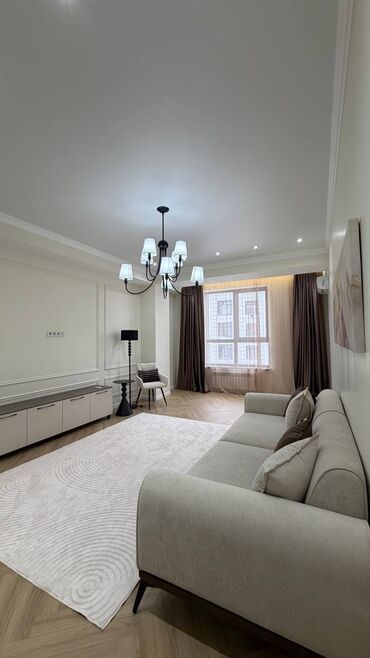 Продажа квартир: 2 комнаты, 80 м², Элитка, 10 этаж, Дизайнерский ремонт — 4