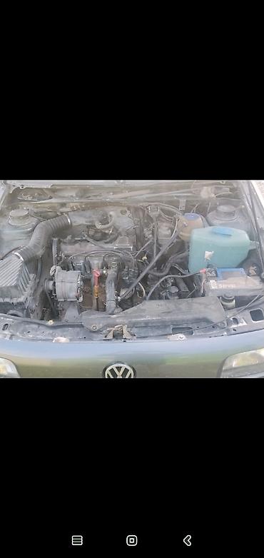 ai box: Volkswagen Passat: 1989 г., 1.8 л, Механика, Бензин, Седан — 8