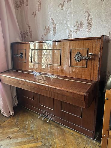 avanti piano: Satılır. Belarus markalı. İlk sahibi özüm olmuşam. Yaxşı — 2