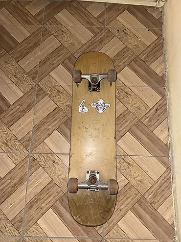 skeytbord nədir: Skateboard seti – Caspian komplekt - Deck: Caspian, 7-ply Kanada — 2
