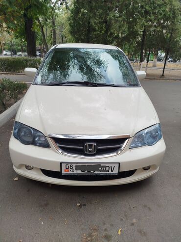 помпа на одиссей: Honda Odyssey: 2002 г., 2.3 л, Автоматтык, Бензин, Вэн/Минивэн