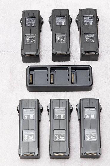 Дроны: DJI Mavic 3 Pro Fly more combo + 3 доп батарейки Налет 500км, 132 — 16