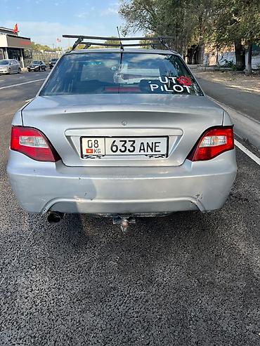 daewoo nexia бампер: Daewoo Nexia: 2009 г., 1.5 л, Механика, Бензин, Седан — 3