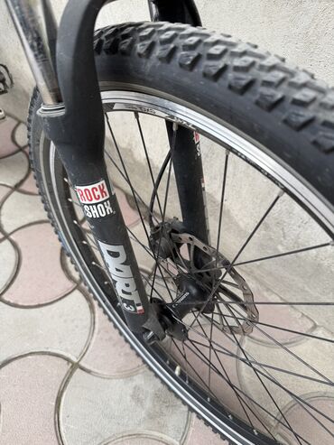 Горные велосипеды: Горный велосипед, Алюминий, Б/у — 4