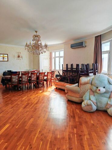 Yeni tikili: Yasamal, 3 otaqlı, Yeni tikili, m. 20 Yanvar, 147 kv. m — 7