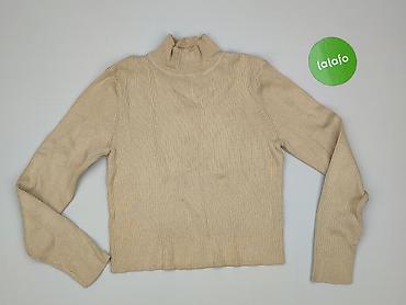 solar sweterki: H&M, Golf damski, rozmiar L — 2