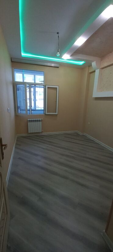 yasamalda daxili kreditle evler: Новый Ясамал, 2 комнаты, Новостройка, м. Иншаатчылар, 57 м²