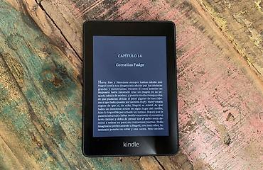 Электрондук китептер: Электрондук китеп, Amazon, Жаңы, 6" - 7", Wi-Fi, түсү - Кара — 5