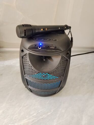 nar internet modem: Новый Baseus Колонка, Тип - Акустическая, цвет - Черный