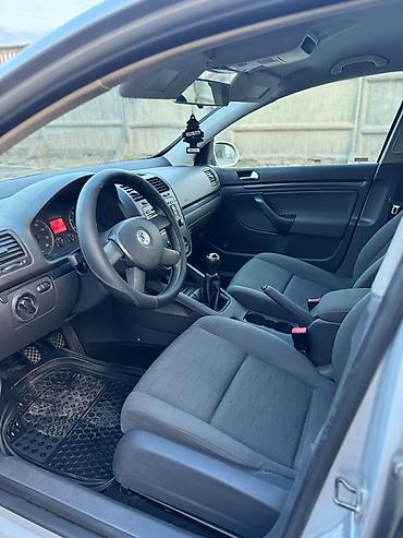 c4 a6: Volkswagen Golf V: 2006 г., 1.6 л, Механика, Бензин, Хэтчбэк — 8