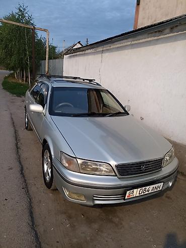 Транспорт: Toyota Qualis: 2001 г., 2.5 л, Автомат, Бензин, Универсал — 7