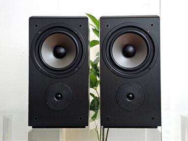 Zvučnici i stereo sistemi: ALR Entry 2 Dvosistemski bookshelf zvučnici (par) - Konfiguracija — 2