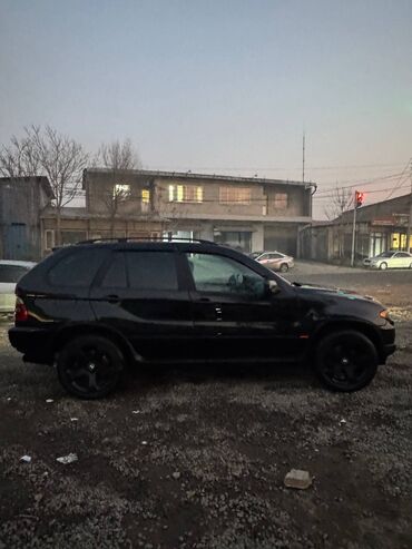 BMW: BMW X5: 2004 г., 3 л, Автомат, Дизель, Внедорожник — 3