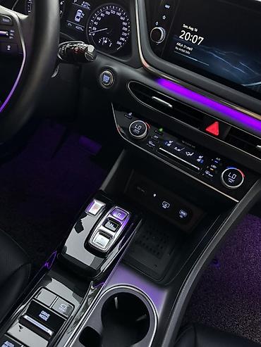 Hyundai: Hyundai Sonata: 2020 г., 1.6 л, Робот, Бензин, Седан — 8