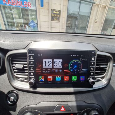 ikinci əl avtomobil: Kia Sorento Prime android monitor ❗QiYMƏT: 350azn ❗Quraşdırma 
