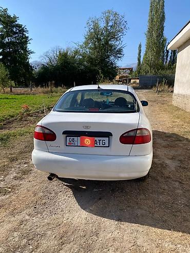 дизель газ 66: Daewoo Lanos: 1999 г., 1.5 л, Автомат, Бензин, Седан — 3