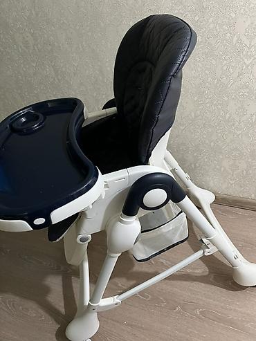 стульчик для кормления chicco бу: Стульчик для кормления, Б/у, Skillmax, Пластик, Трансформер, цвет - Синий, Самовывоз, Бесплатная доставка, Платная доставка — 3