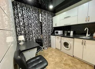 Продажа квартир: 1 комната, 32 м², 104 серия, 1 этаж, Евроремонт — 4