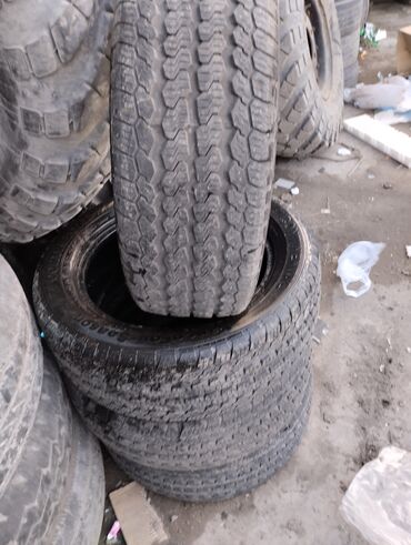 Təkərlər: İşlənmiş Şin Continental 225 / 55 / R 17