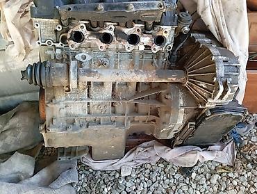 mercedes benz 208 d: Məhsul: Renault üçün ehtiyat hissələri - Tam komplekt mühərrik və — 2