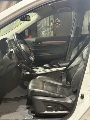 Renault: Renault QM6: 2021 г., 2 л, Вариатор, Газ, Кроссовер — 6