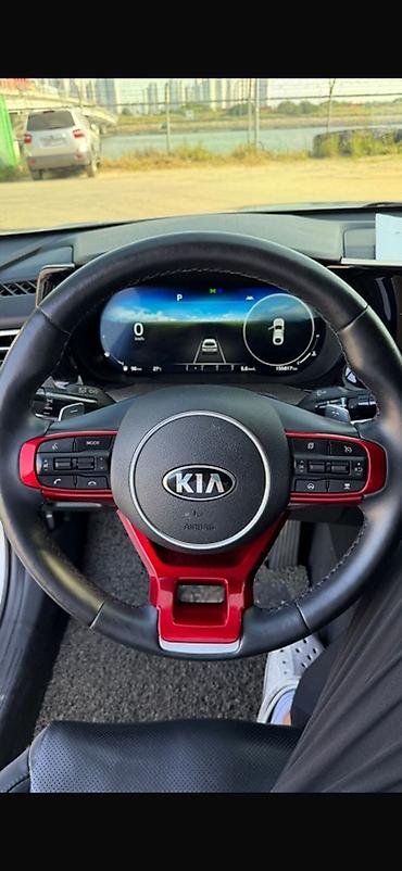 кия афто: Kia K5: 2021 г., 2 л, Автомат, Бензин, Седан — 6
