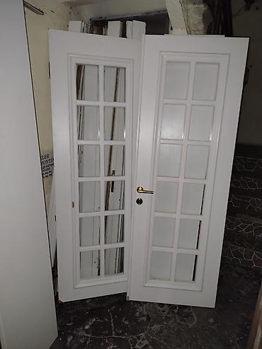 Qapılar ideal vəziyyətdə