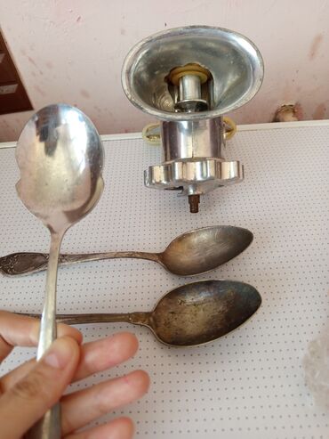 Digər süfrə ləvazimatları: Metbex üçün əlverişli mətbəx dəsti. Dəstə stolüstü bərkitməli mexaniki -da lalafo.az — 8 Digər süfrə ləvazimatları: Metbex üçün əlverişli mətbəx dəsti. Dəstə stolüstü bərkitməli mexaniki — 8