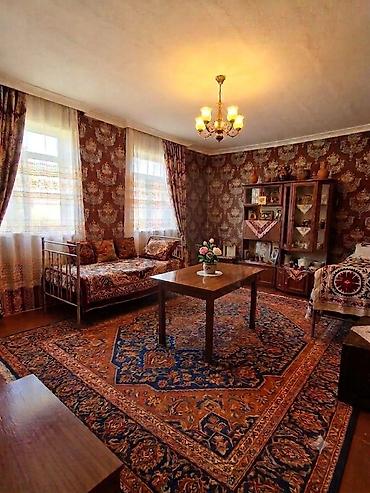 satılan evler: 4 otaqlı, 110 kv. m, Kredit yoxdur, Orta təmir — 2