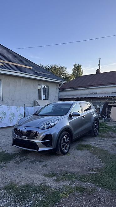 Kia Sportage: 2020 г., 2 л, Автомат, Дизель, Кроссовер at lalafo.kg Kia Sportage: 2020 г., 2 л, Автомат, Дизель, Кроссовер