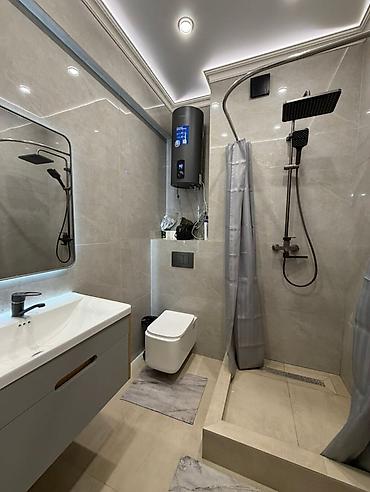 Продажа квартир: 2 комнаты, 47 м², Асанбай мкр Элитка, 11 этаж, Евроремонт — 8