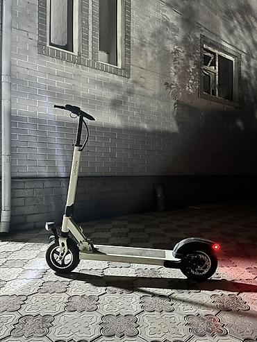zimmer e9 pro: Электросамокат, Без рассрочки, Новый, Бесплатная доставка — 1