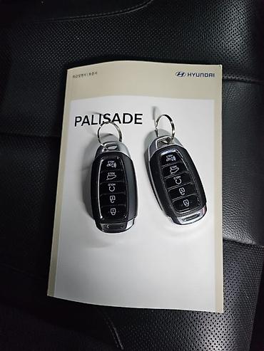 Hyundai: Hyundai Palisade: 2021 г., 3.8 л, Автомат, Бензин, Кроссовер — 22