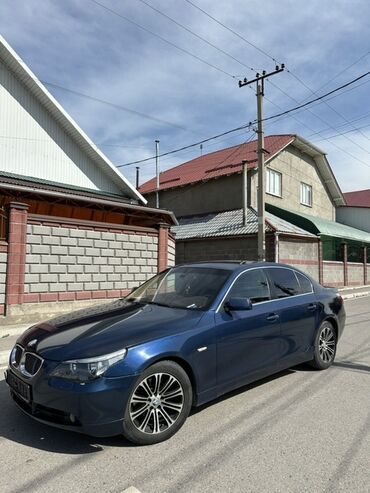 скупка авто в любом состоянии: BMW 5 series: 2004 г., 2.5 л, Автомат, Бензин, Седан