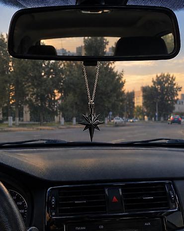 maxrad: ÇATDIRILMA PULSUZ 3D asilqan Masin ucun asilqan swarovski asilqan — 5