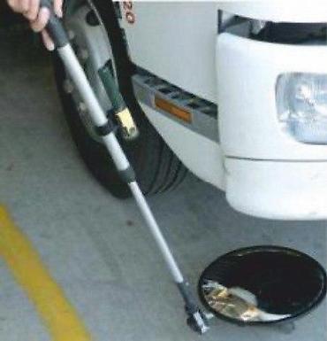 Reklam lövhələri: Təhlükəsizlik nişanları Şəhər: Bakı Məhsul kateqoriyası: Yol hərəkəti — 8