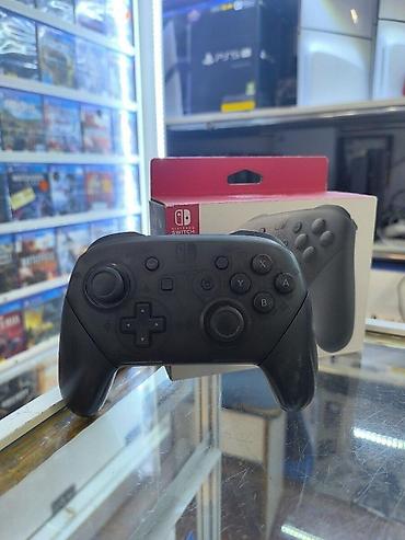 nintendo switch kontakt: Nintendo Switch Pro Controller Nintendo Switch üçün Pro Controller — 2
