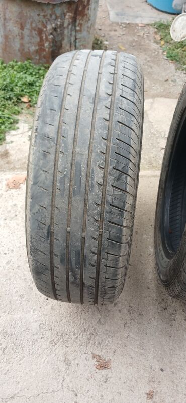 Təkərlər: 195/65/R15 4 eded usten cixma tekerler var. normal veziyetdedi. opel — 5