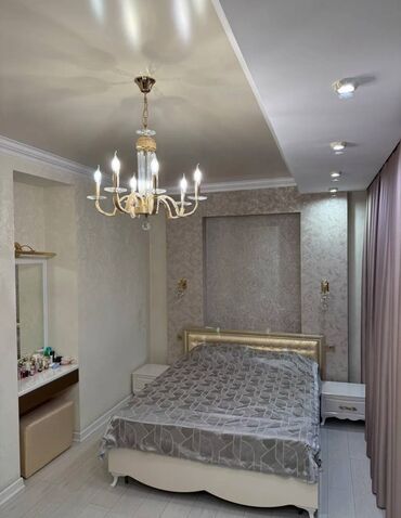 дешевые квартиры в оше: 3 комнаты, 70 м², Элитка, 10 этаж, Дизайнерский ремонт