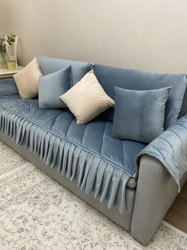 Шторы и занавески: Штора на заказ не выходя из дома по ваше интерьере адрес Мадина at lalafo.kg — 7 Шторы и занавески: Штора на заказ не выходя из дома по ваше интерьере адрес Мадина — 7