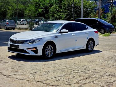 Kia: Kia K5: 2019 г., 2 л, Автомат, Газ, Седан