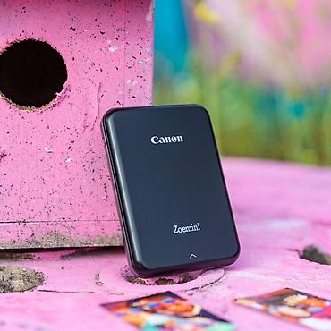 printer canon 2520: Canon ZOEMINI mini foto printer PV123 BlackCanon ZOEMINI mini foto — 2
