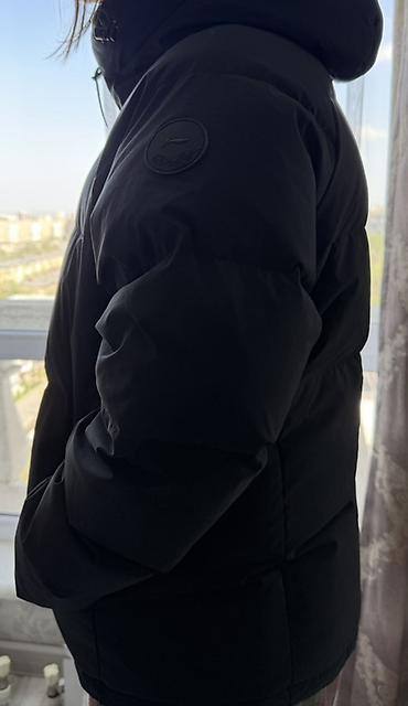 пур тужур: Пуховик, Короткая модель, Китай, Стеганый, XL — 2