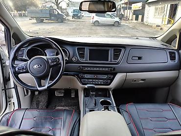 Kia: Kia Carnival: 2019 г., 2.2 л, Автомат, Дизель, Минивэн — 11